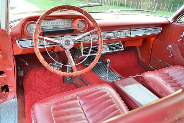 1964 Ford Galaxie 500XL Fastback