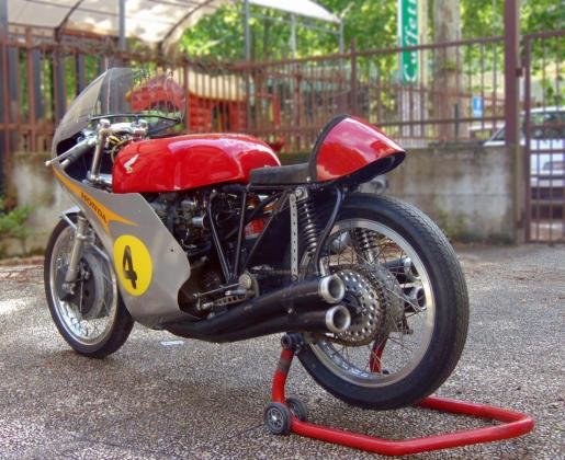 1974 Honda Corsa Racing