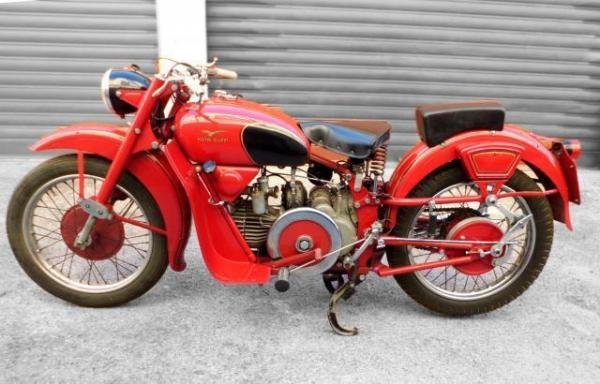 1954 Moto Guzzi Falcone