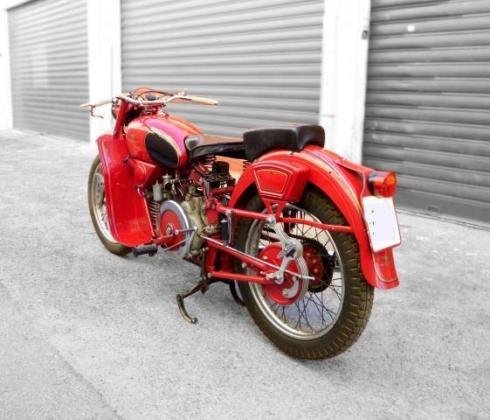 1954 Moto Guzzi Falcone