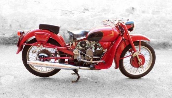 1954 Moto Guzzi Falcone