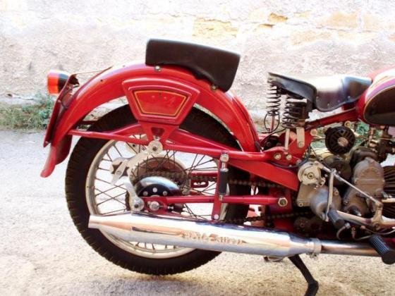 1954 Moto Guzzi Falcone