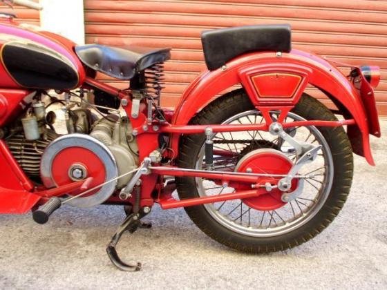 1954 Moto Guzzi Falcone