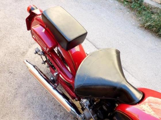 1954 Moto Guzzi Falcone