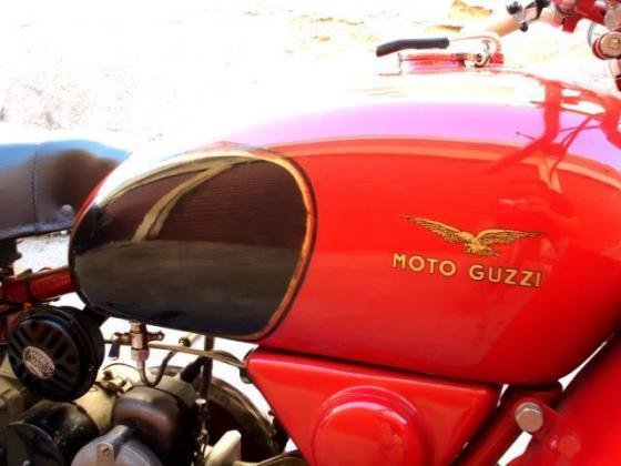 1954 Moto Guzzi Falcone