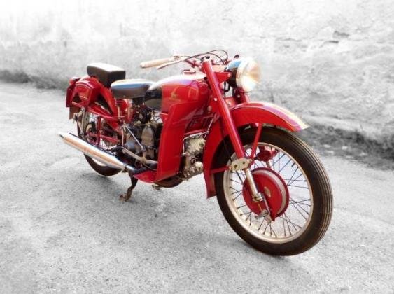 1954 Moto Guzzi Falcone