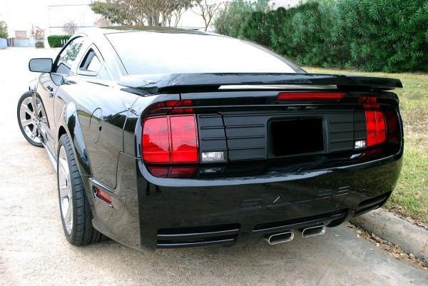 2007 Ford Mustang Saleen S281 SC