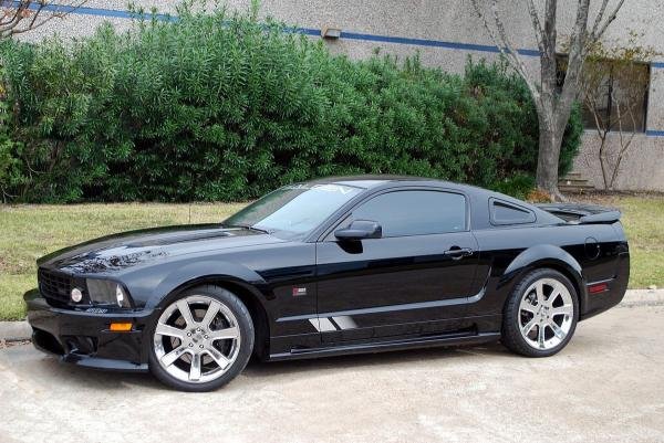 2007 Ford Mustang Saleen S281 SC