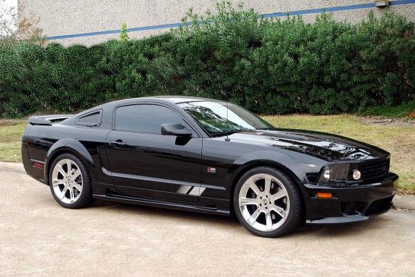 2007 Ford Mustang Saleen S281 SC