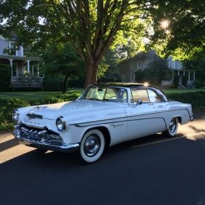 1955 Chrysler 2DR Hardtop