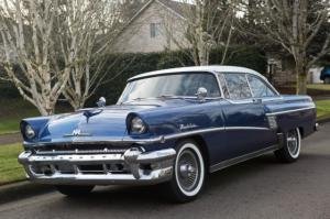 1956 MERCURY MONTCLAIR 2-DR HARDTOP Frame-up