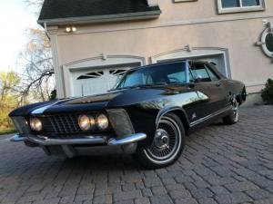 1964 Buick Riviera Tan