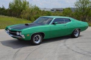 1971 Ford Torino Cobra