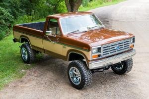 1985 Ford F250