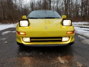 1993 Toyota MR2 Turbo Factory-Original