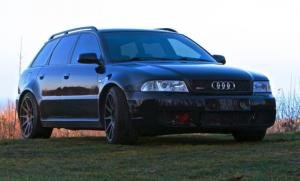2001 Audi S4 Avant RS4 600HP