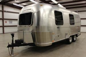 2005 22' Airstream Safari LS