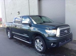 2007 Toyota Tundra 4x4 CrewMax Limited Truck