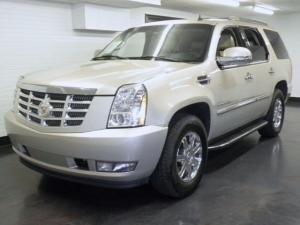 2008 Cadillac Escalade AWD Sport Utility