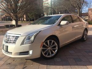 2013 Cadillac XTS Premium