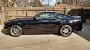 2014 Ford Mustang GT Coupe