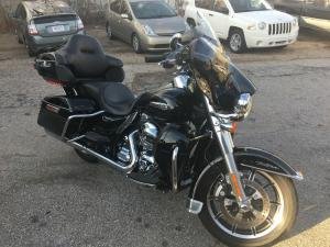 2015 Harley-Davidson Touring 6k Miles