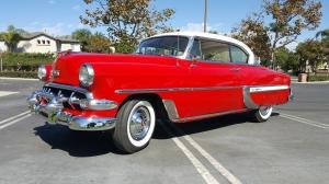 1954 Chevrolet Bel Air/150/210 Sport Coupe