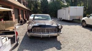 1956 Lincoln Mark Series MK II Project Car