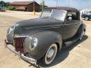 1939 Ford Deluxe Coupe Flathead V8
