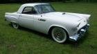 1955 Ford Thunderbird Convertible 292 V-8