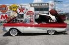 1958 Ford Skyliner Retractable Intercepter Convertible