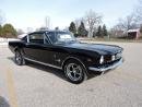 1965 Ford Mustang 2+2 GT Fastback
