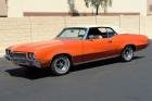 1972 Buick Skylark 2 Orange