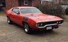 1972 Plymouth Road Runner 400