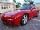 1993 Mazda RX-7 Turbo RED