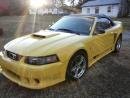 2001 Ford Mustang Saleen Convertible 4.6L
