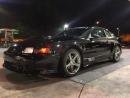 2001 Ford Mustang Saleen S281 supercharged