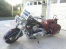 2009 Indian CHIEF 1OF1 ROADMASTER