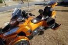 2014 Can-Am Spyder RT Limited SE5