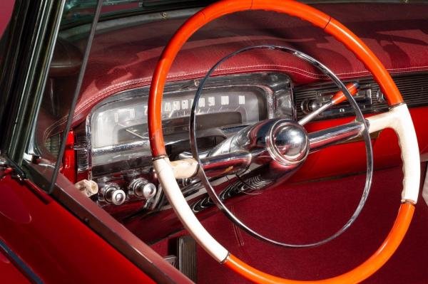 1954 Cadillac Eldorado Series 62 Convertible V8