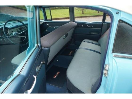 1955 Chevrolet 210 4 Door Sedan