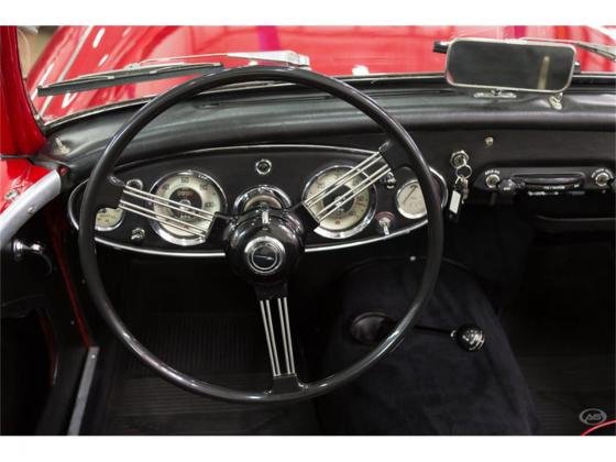 1957 Austin-Healey 100-6 Manual 117HP