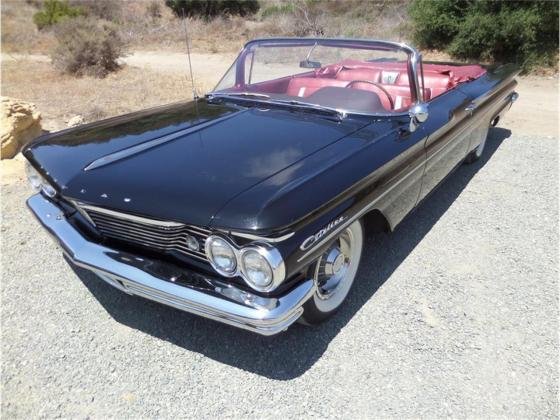 1960 Pontiac Catalina 389 CID