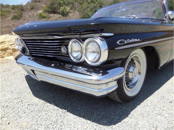 1960 Pontiac Catalina 389 CID