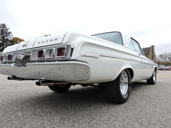 1964 Dodge Polara 2dr Hardtop