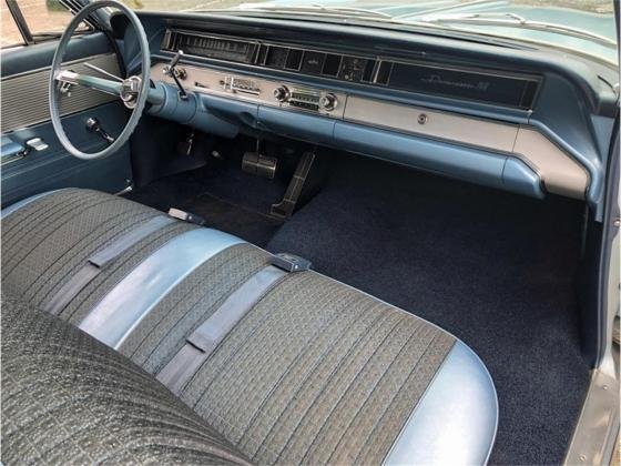 1964 Oldsmobile Dynamic 88 Holiday Sport Coupe