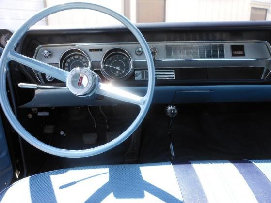 1966 Oldsmobile 442 W-30 Limited Rare
