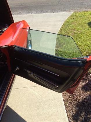 1968 Chevrolet Corvette Base Convertible 2 Door