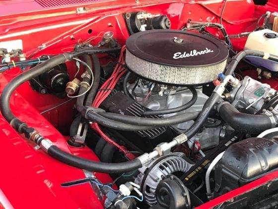 1968 Plymouth Barracuda 360 Fastback