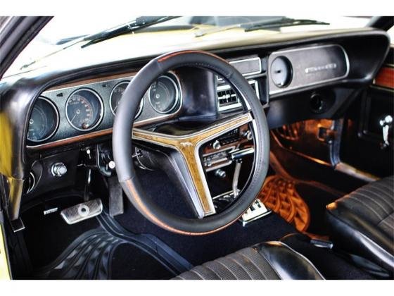 1969 Mercury Cougar Eliminator  V8